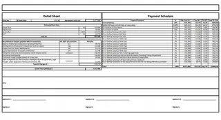 Brigade Utopia Costing Details