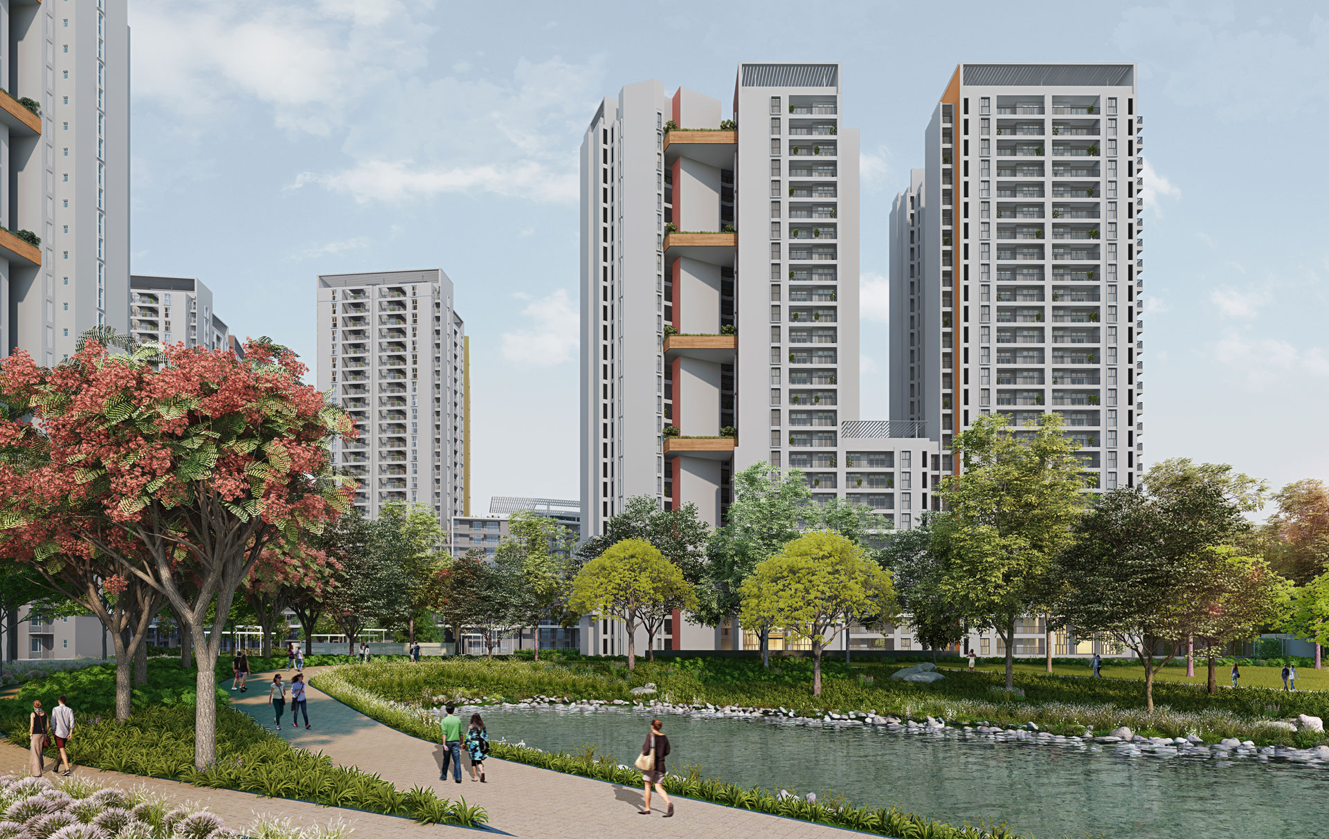 Brigade Utopia Master Plan