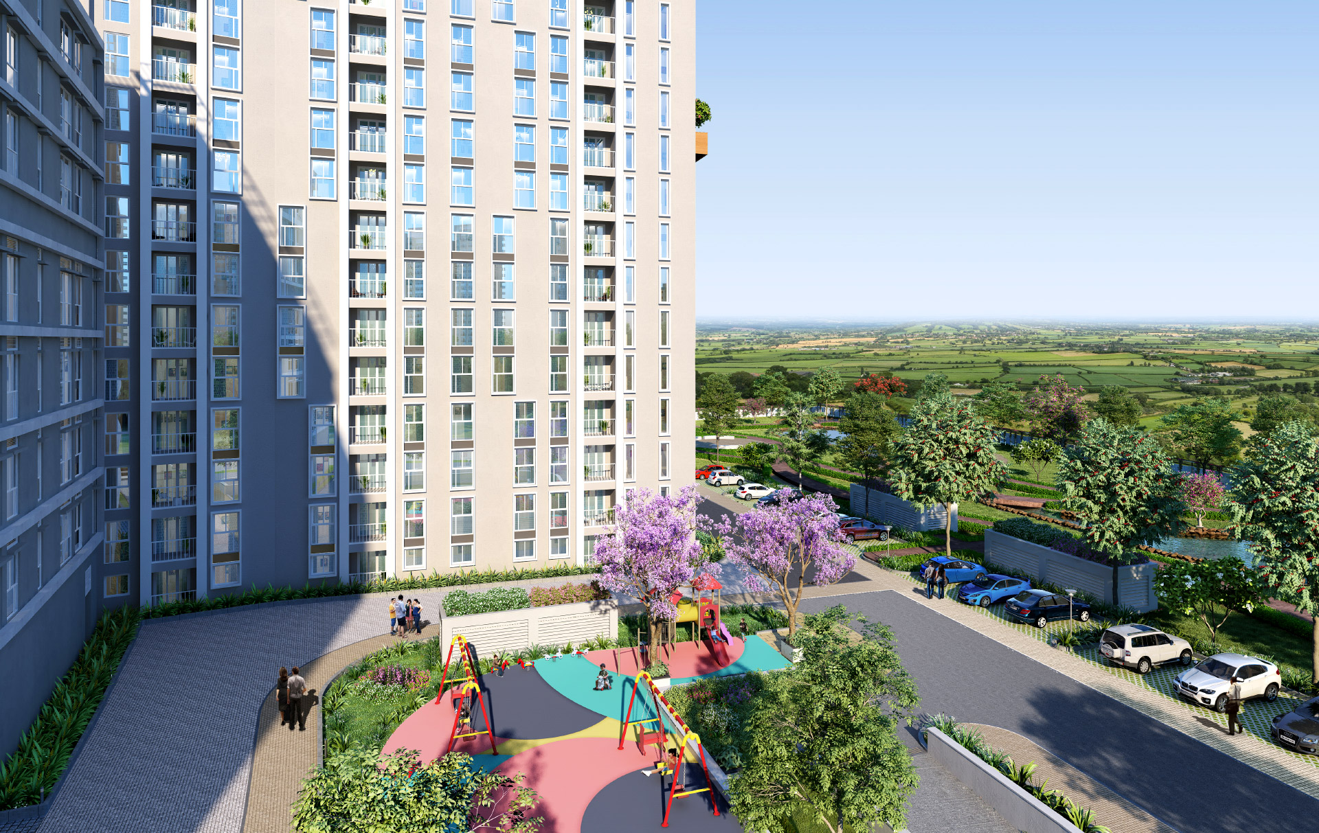 Brigade Utopia Master Plan