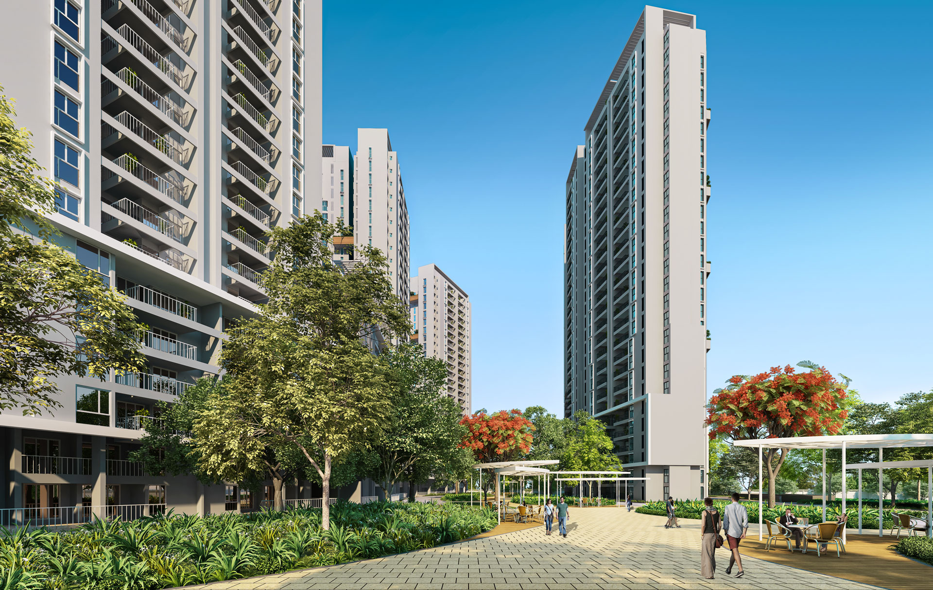 Brigade Utopia Master Plan