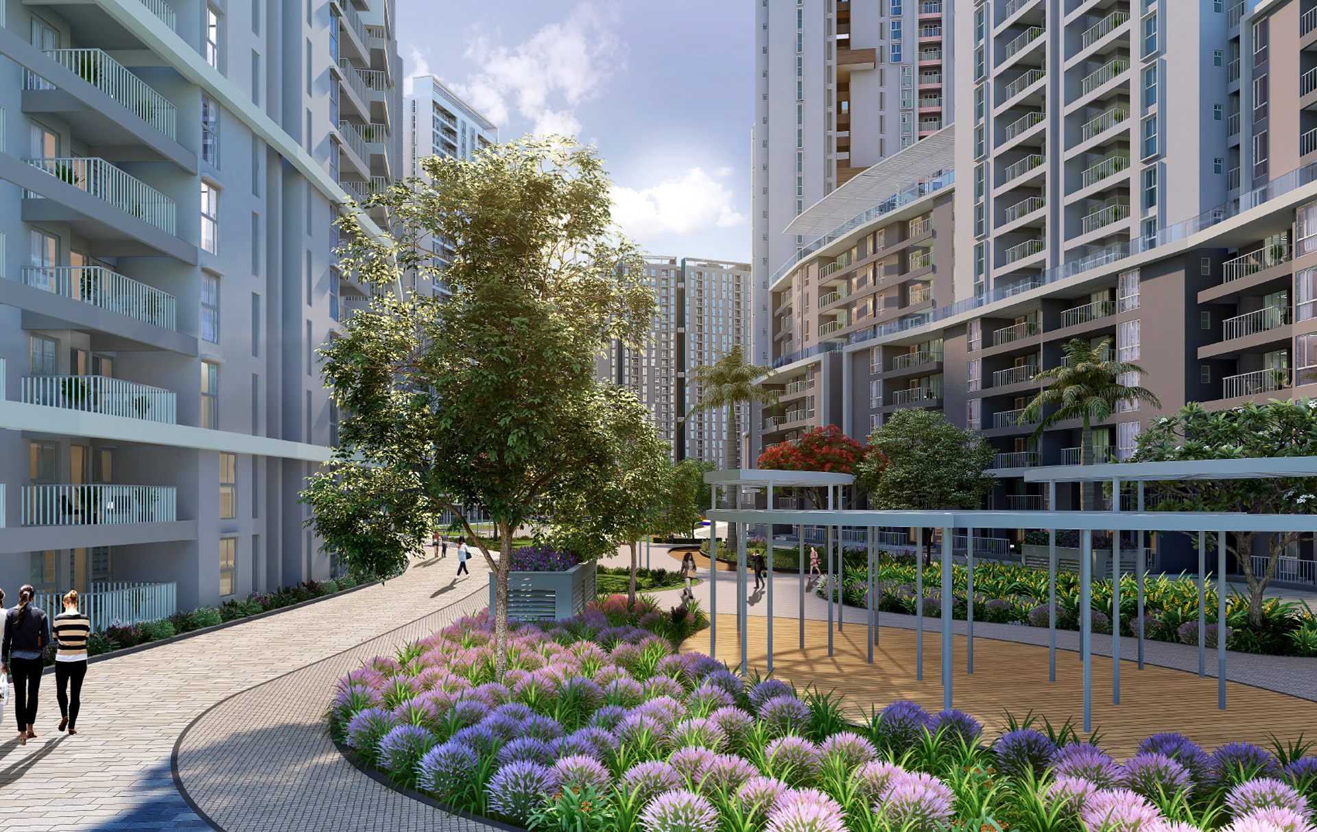 Brigade Utopia Master Plan